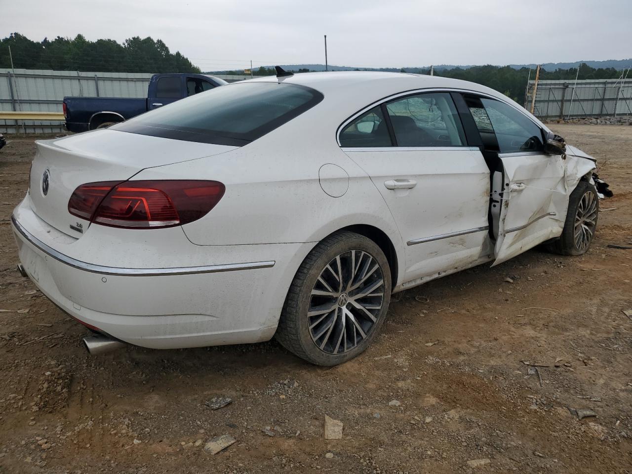 Volkswagen CC Vr6 4motion Image 11