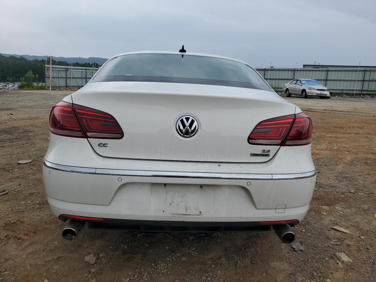 Volkswagen CC Vr6 4motion Image 4