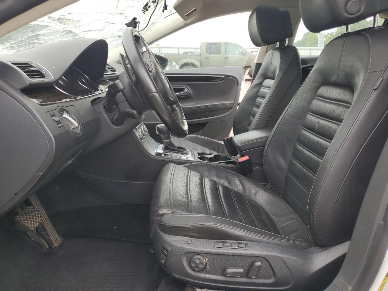 Volkswagen CC Vr6 4motion Image 6