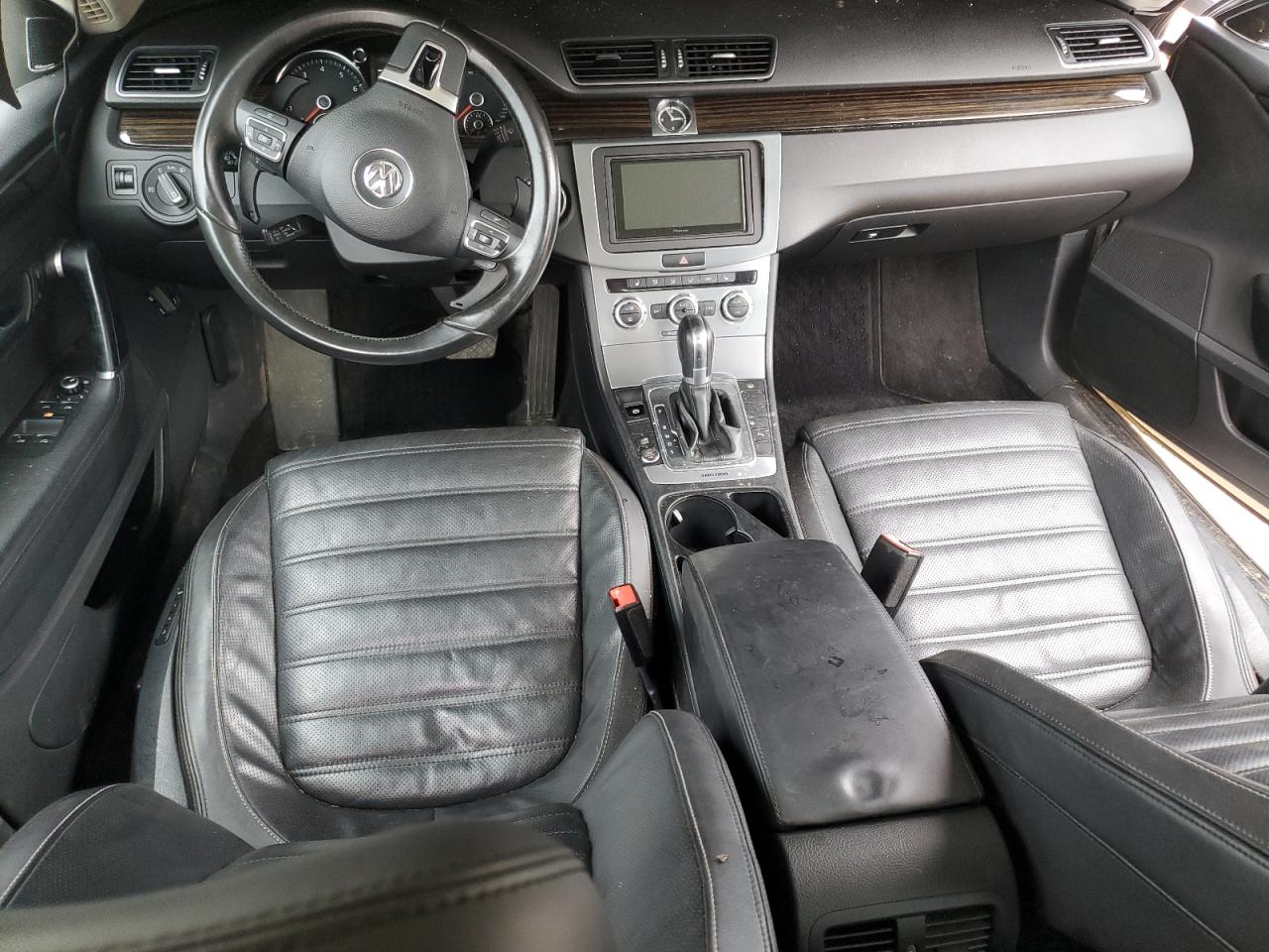 Volkswagen CC Vr6 4motion Image 12