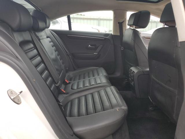 Volkswagen CC Vr6 4motion Image 10