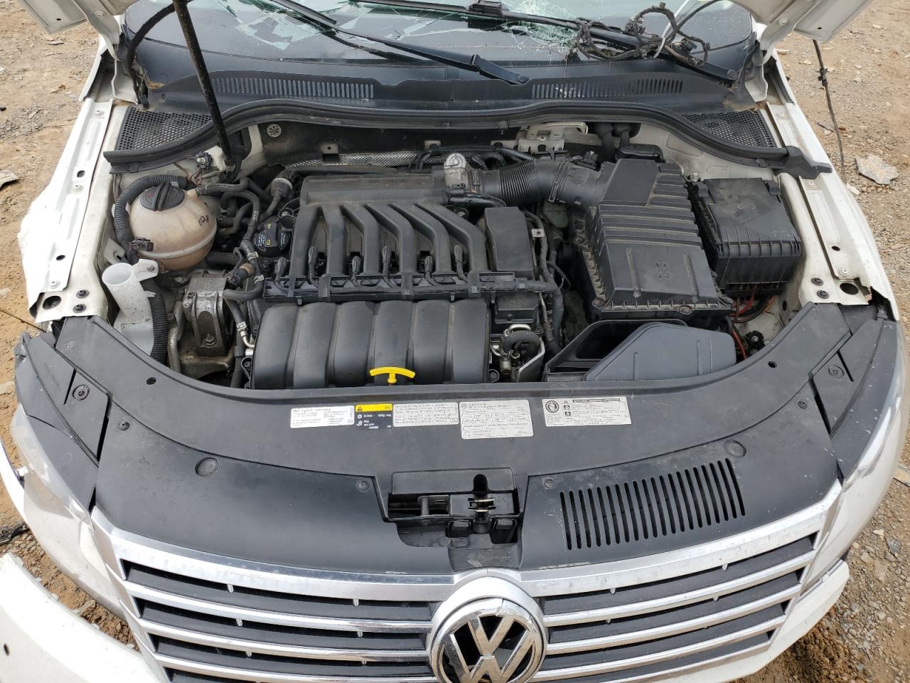 Volkswagen CC Vr6 4motion Image 5