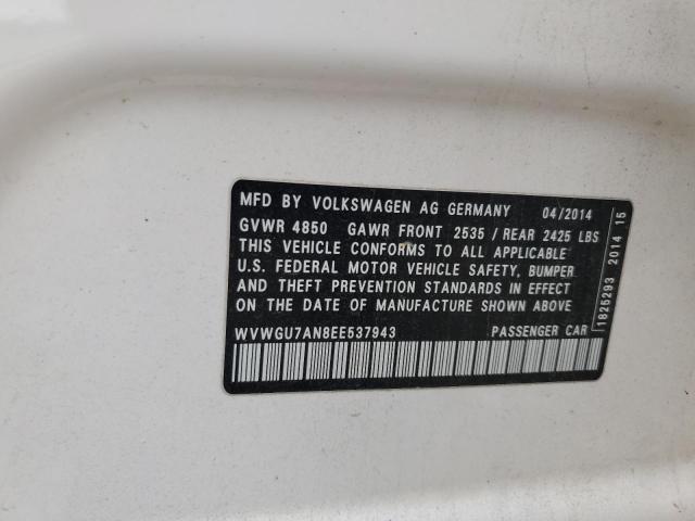 Volkswagen CC Vr6 4motion Image 8