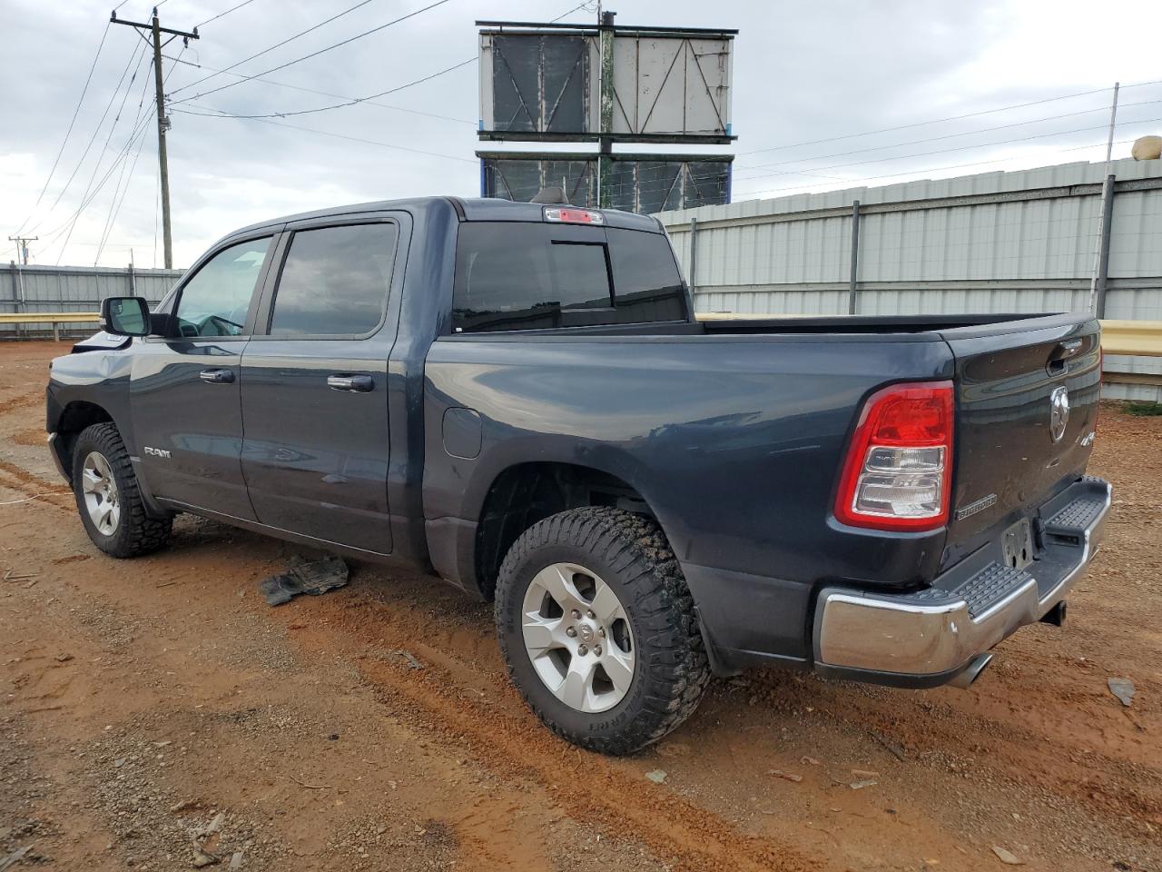 Ram 1500 Big Horn/lone Star Image 3