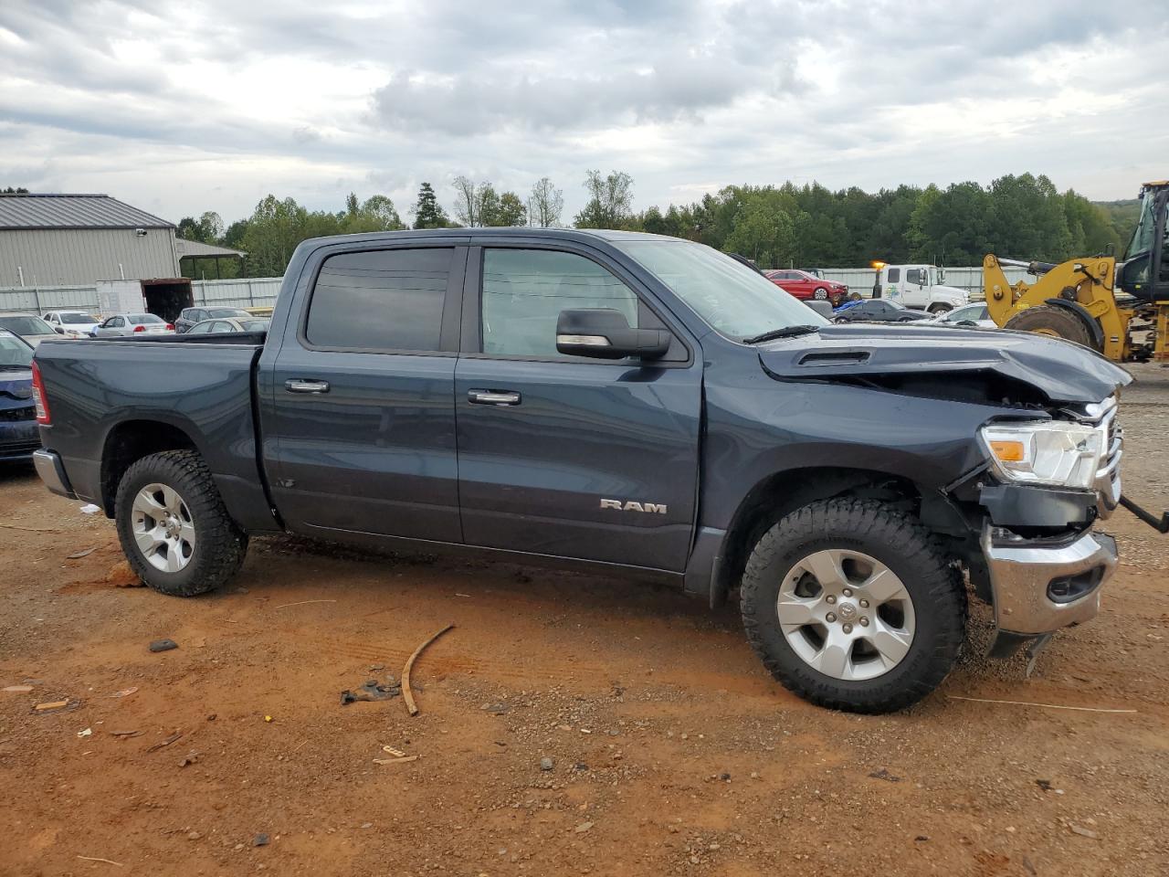 Ram 1500 Big Horn/lone Star Image 4