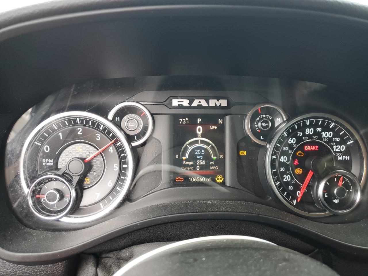 Ram 1500 Big Horn/lone Star Image 11