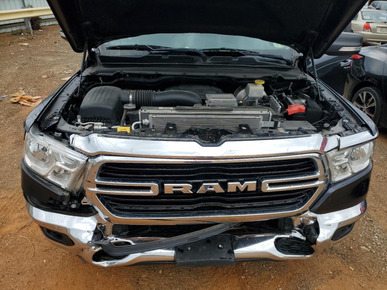 Ram 1500 Big Horn/lone Star Image 9