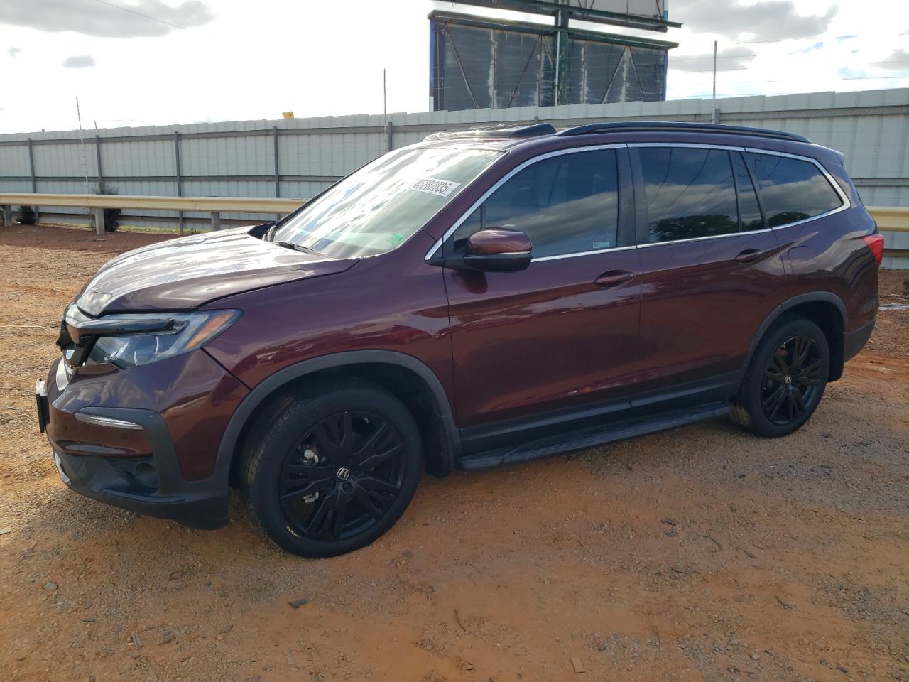 Honda Pilot Se Image 1