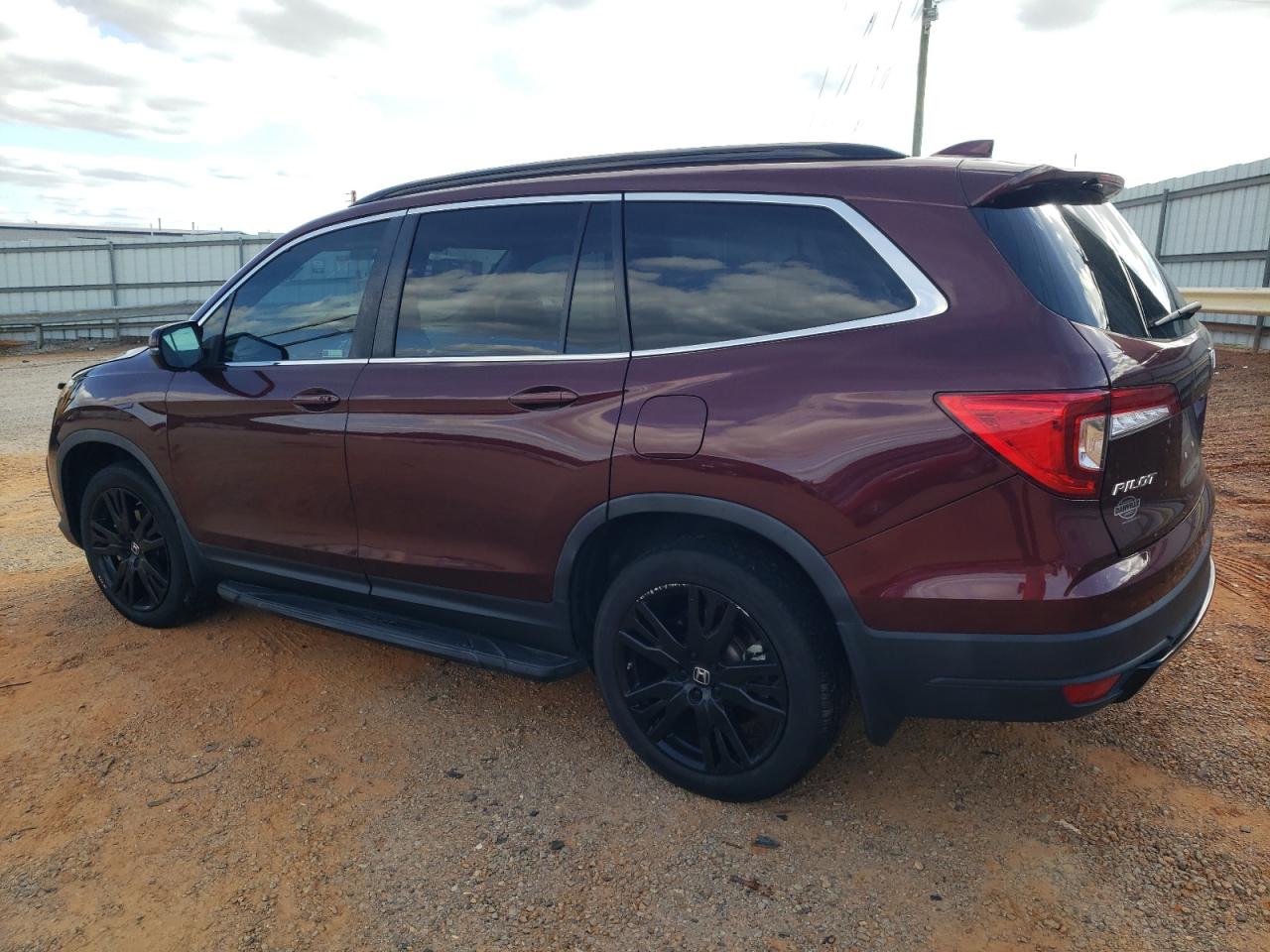 Honda Pilot Se Image 2