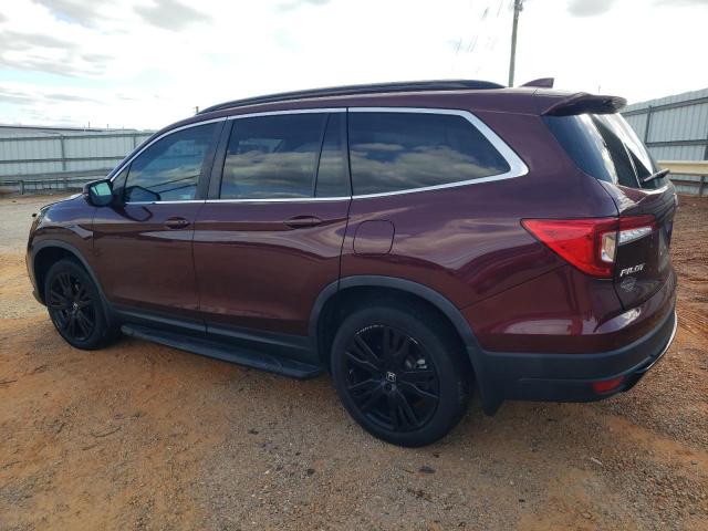 Honda Pilot Se Image 2