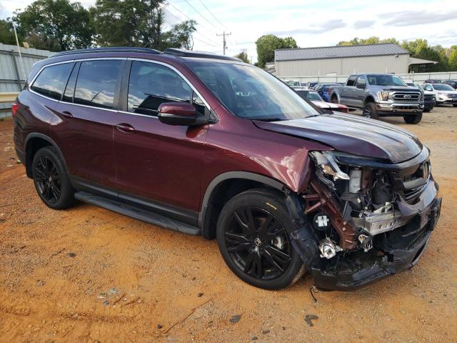 Honda Pilot Se Image 3