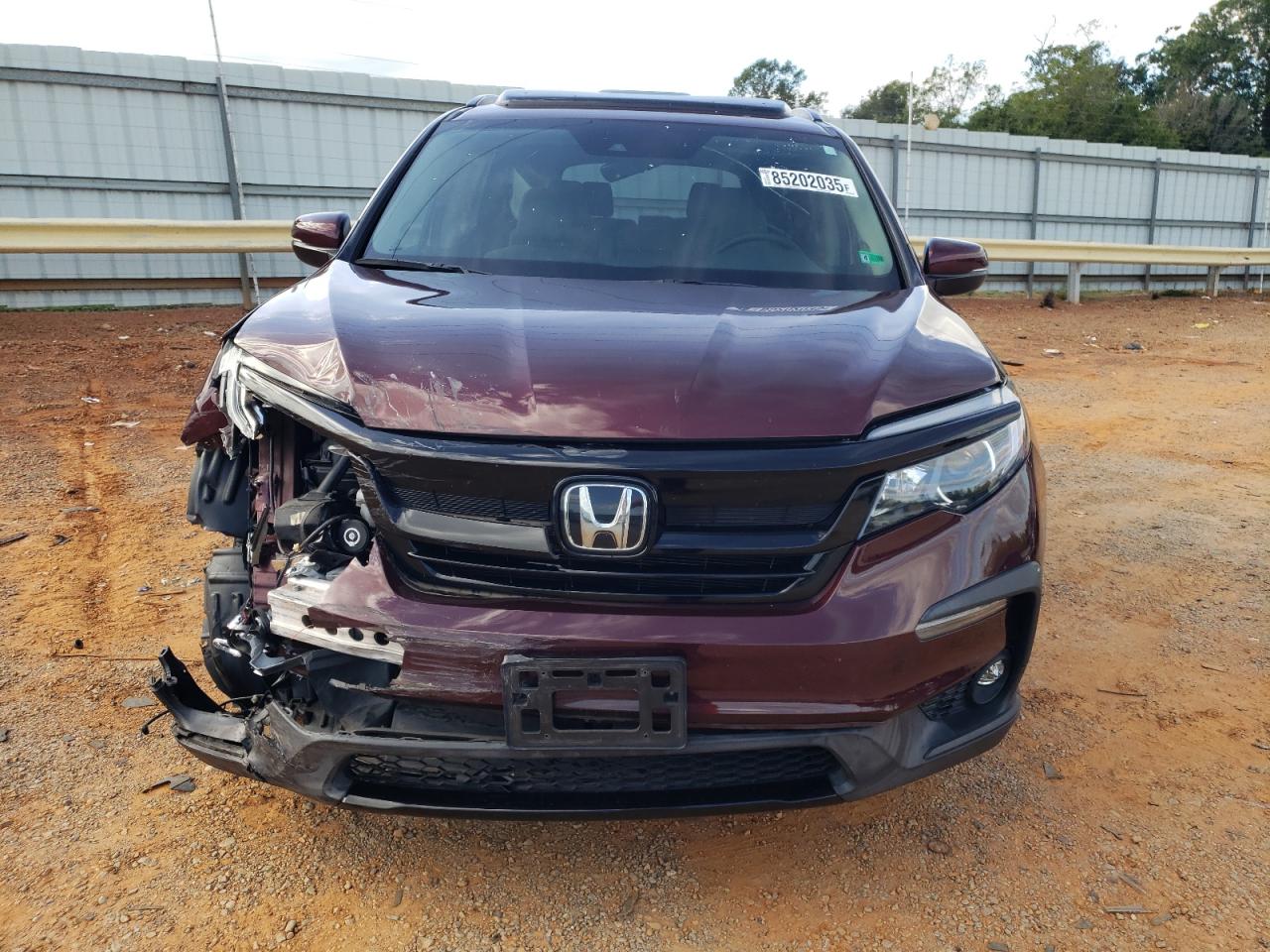 Honda Pilot Se Image 7