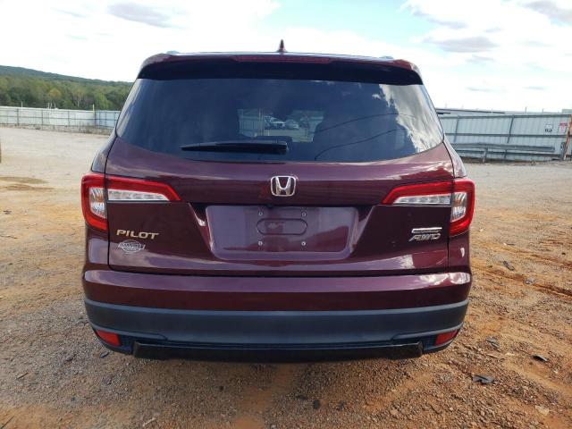 Honda Pilot Se Image 4