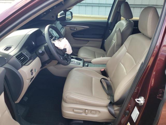 Honda Pilot Se Image 5