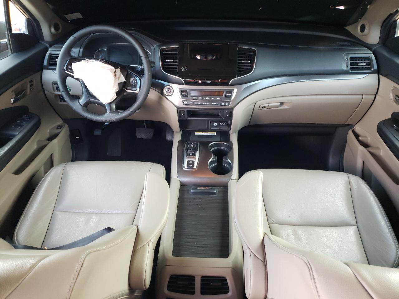 Honda Pilot Se Image 6