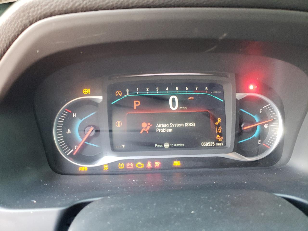 Honda Pilot Se Image 9