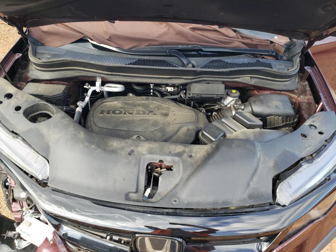 Honda Pilot Se Image 13