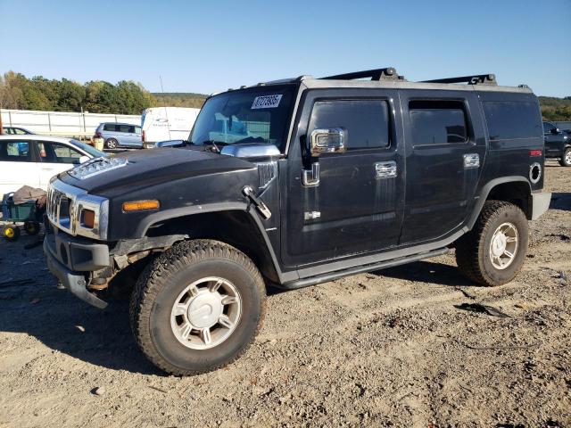  Salvage HUMMER H2