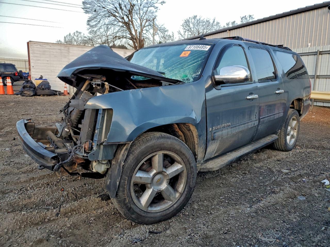 Chevrolet Suburban K1500 Lt Image 1
