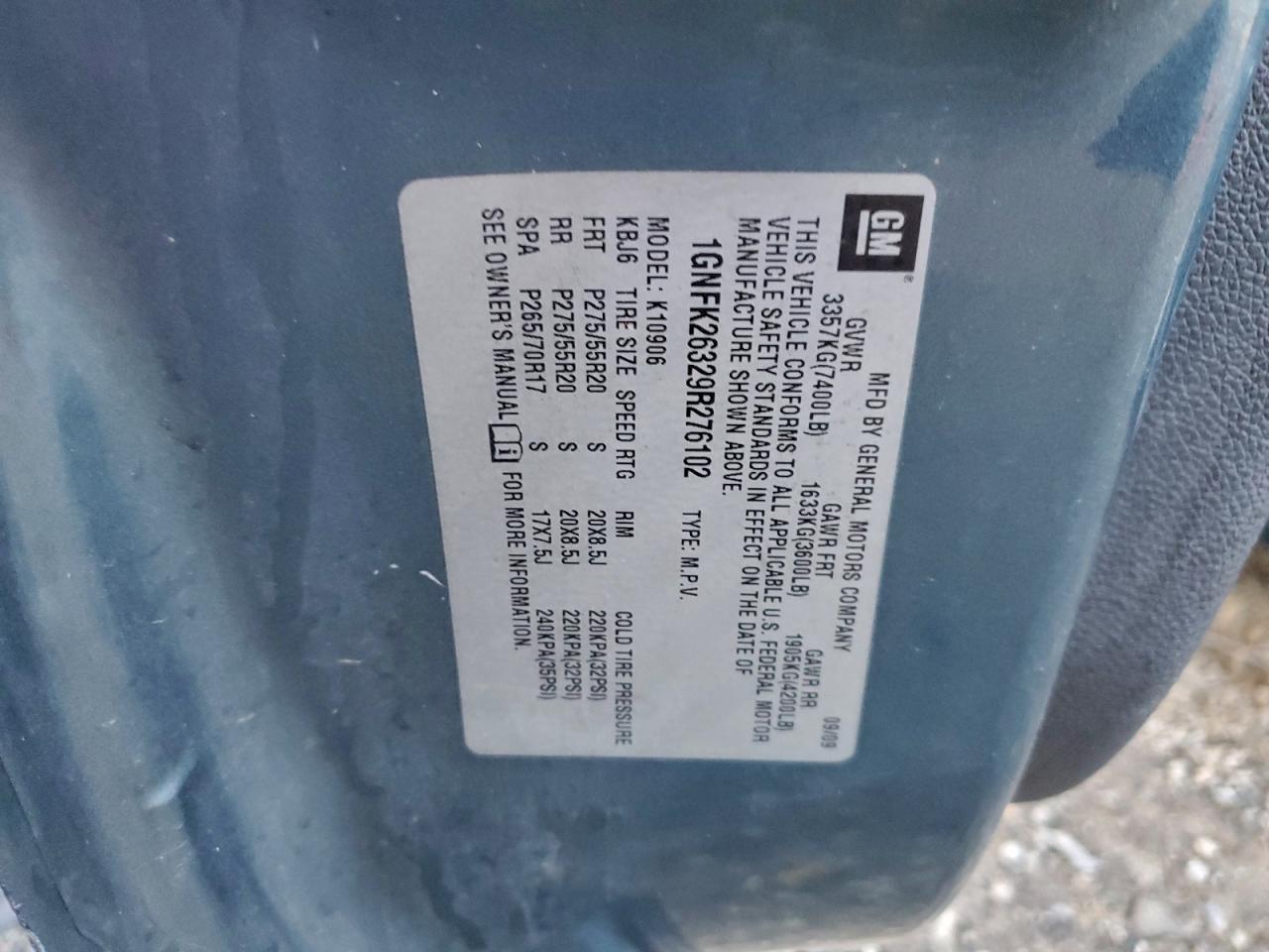 Chevrolet Suburban K1500 Lt Image 10