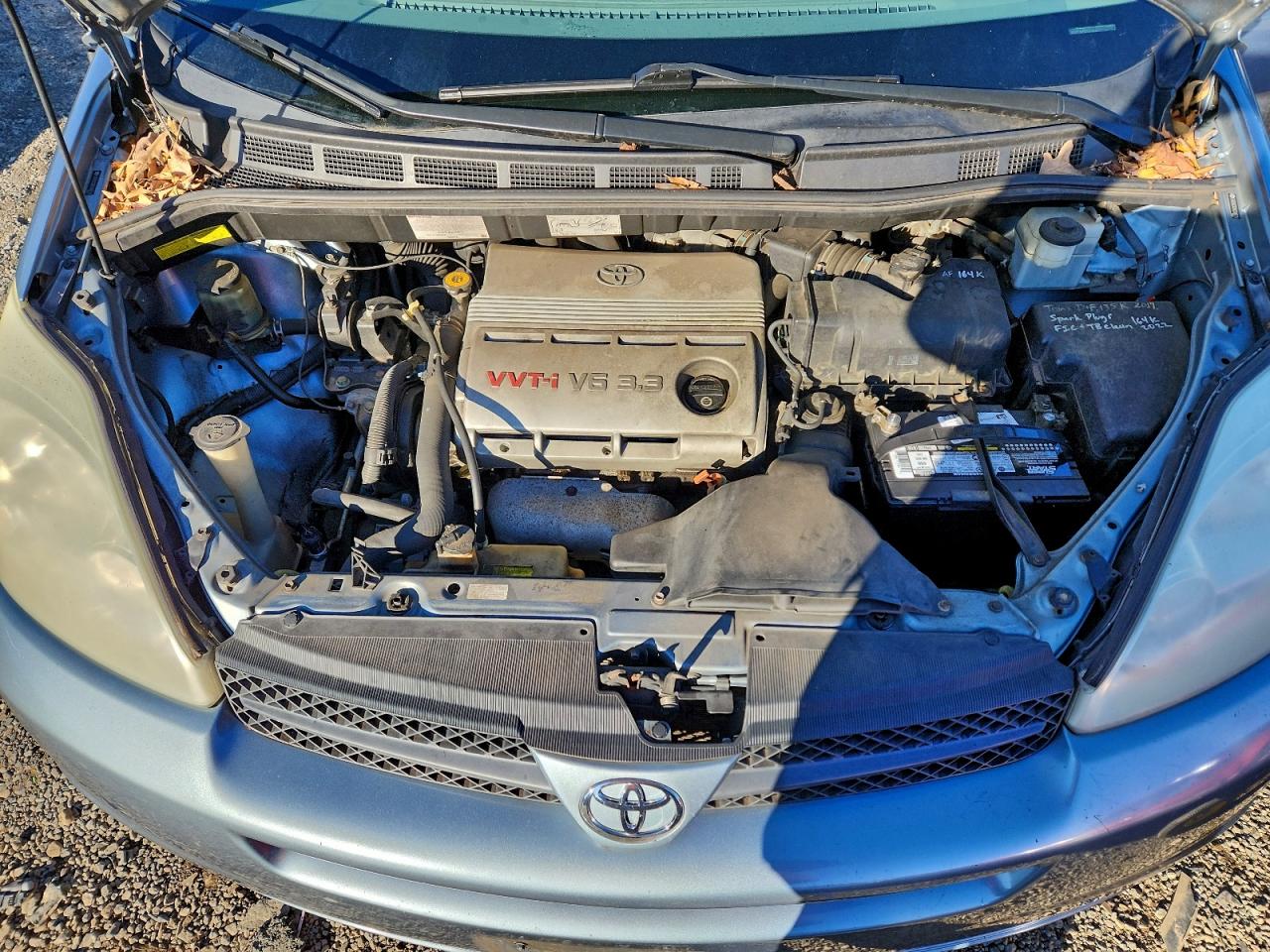 Toyota Sienna Ce Image 11