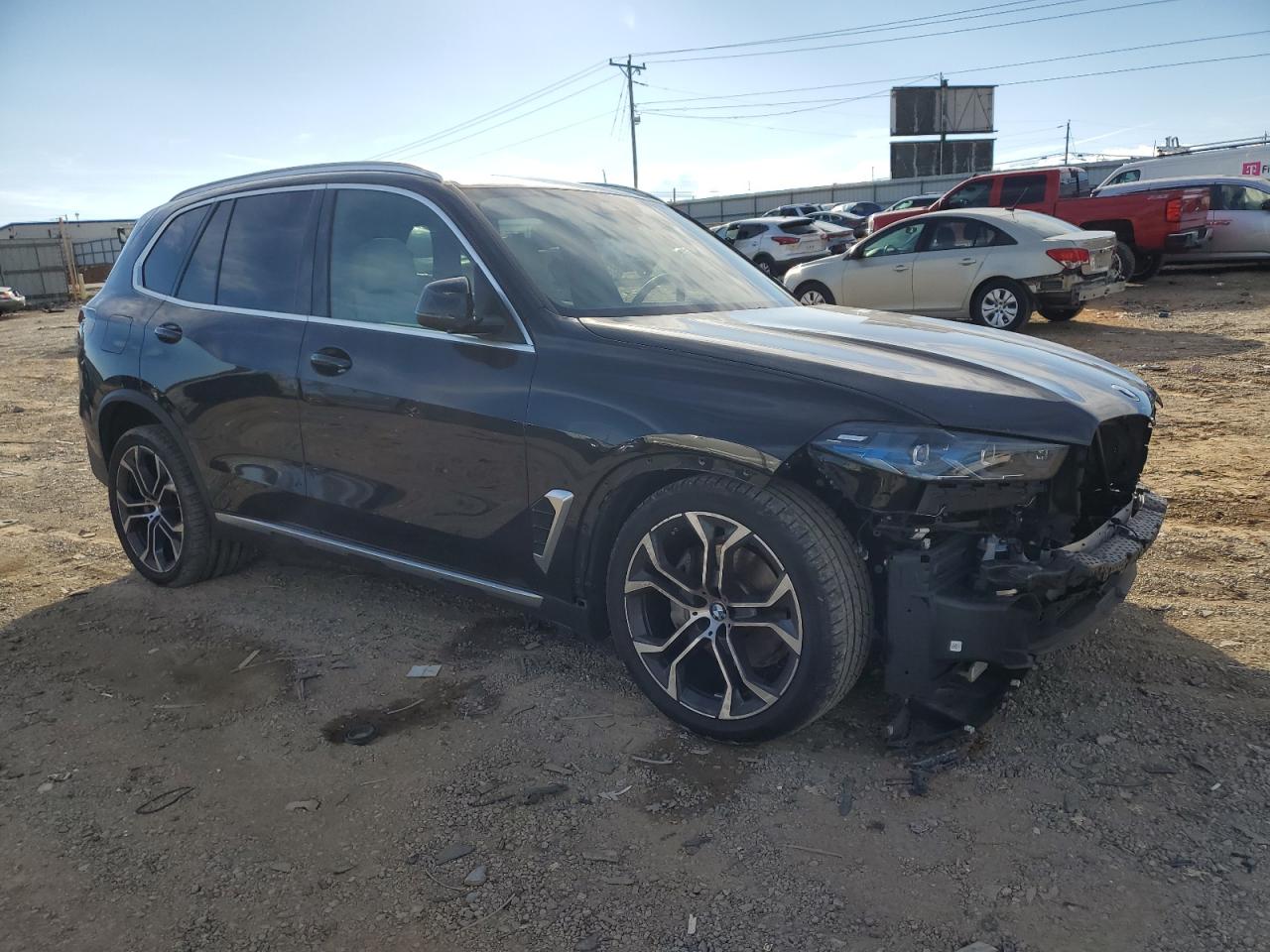 BMW X Series Xdrive40i Image 5