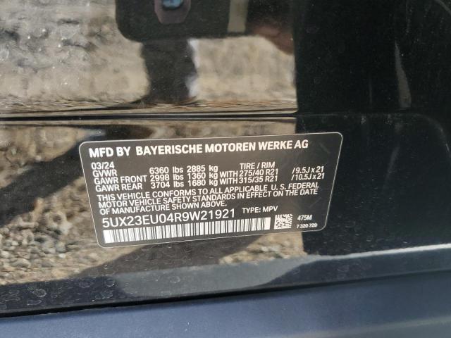 BMW X Series Xdrive40i Image 7