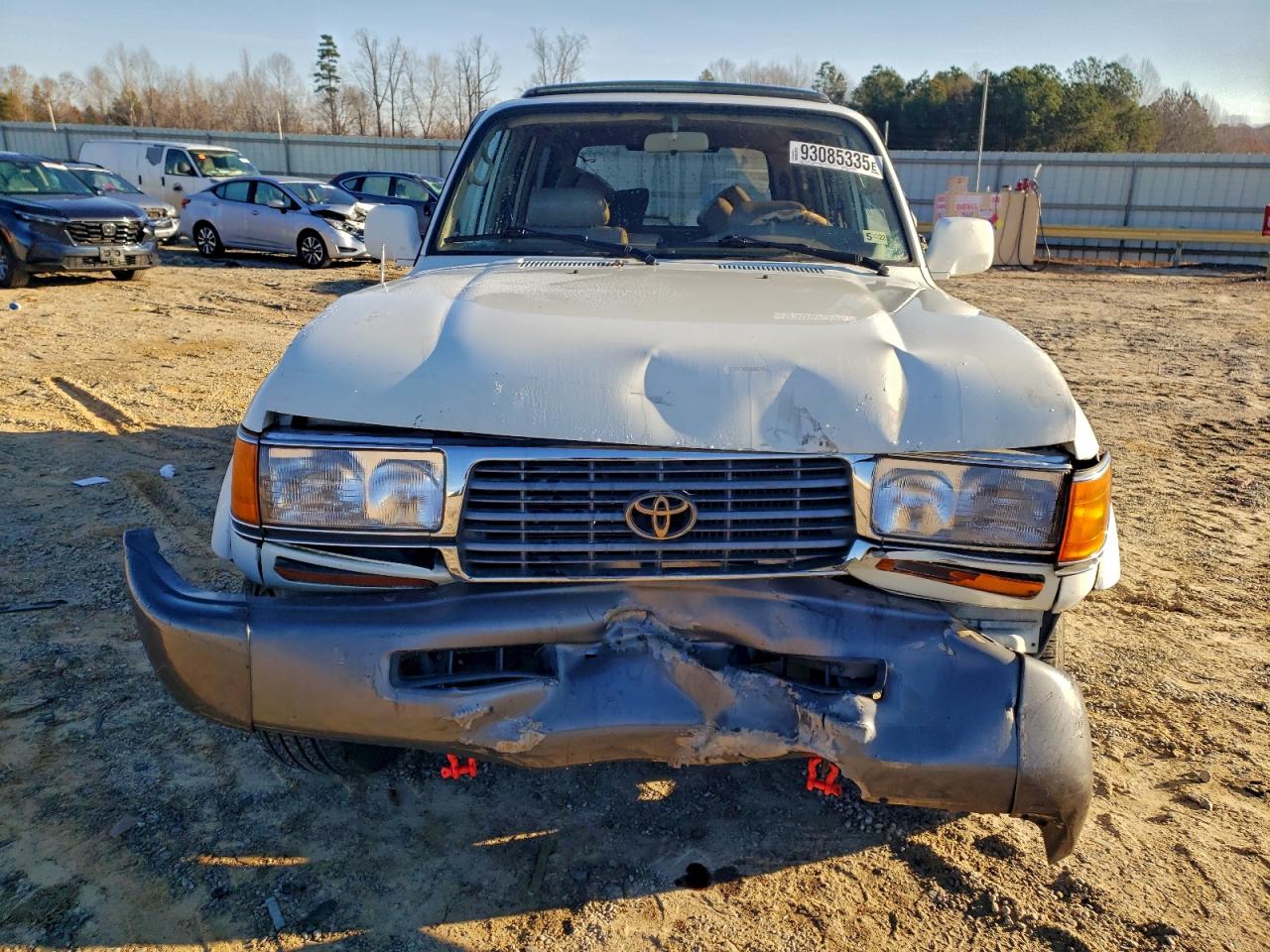 Toyota Land Cruis Hj85 Image 5