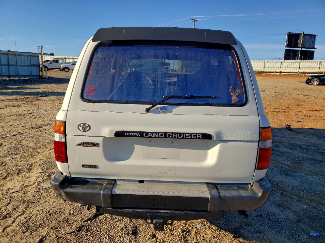 Toyota Land Cruis Hj85 Image 6