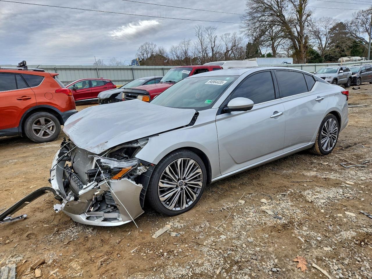 Nissan Altima Sl Image 1