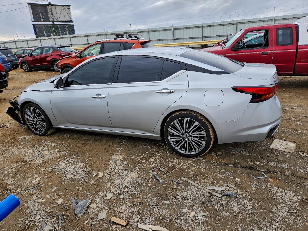 Nissan Altima Sl Image 4