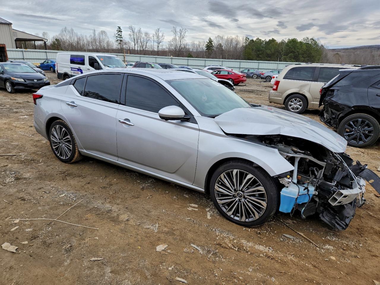 Nissan Altima Sl Image 10