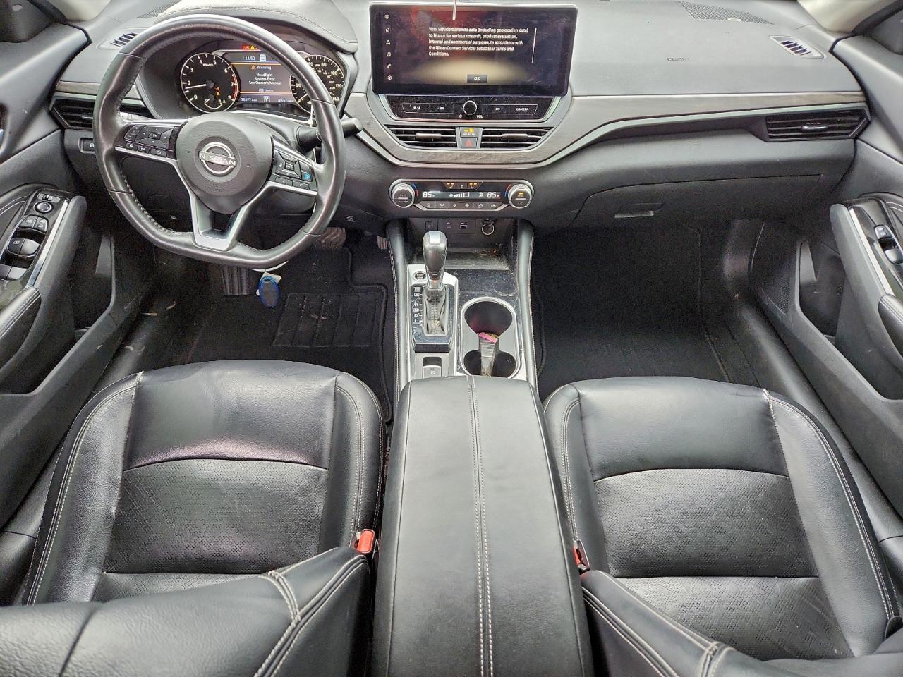 Nissan Altima Sl Image 11