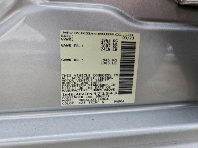 Nissan Altima Sl Image 12