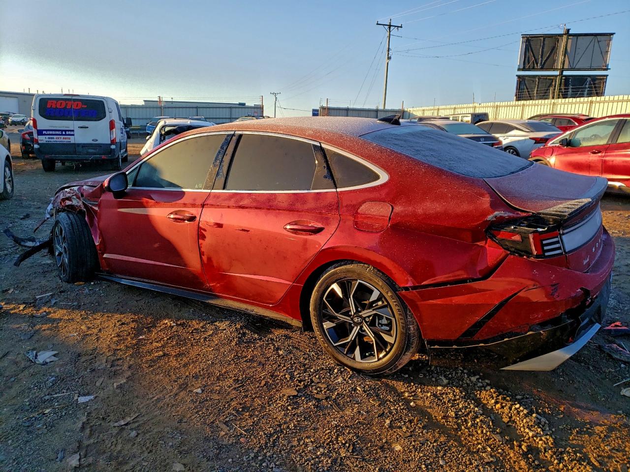 Hyundai SONATA Sel Image 3