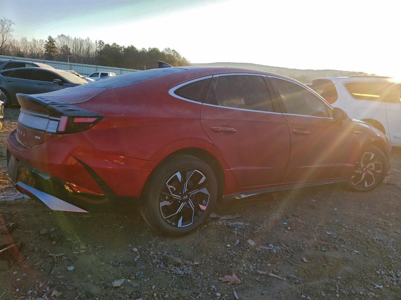 Hyundai SONATA Sel Image 12