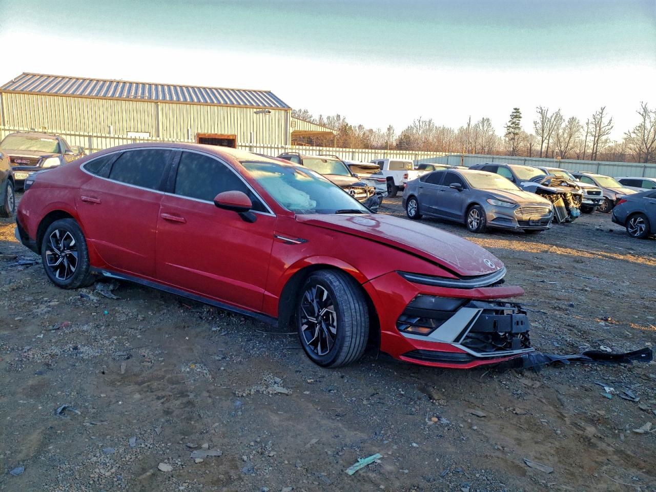 Hyundai SONATA Sel Image 11