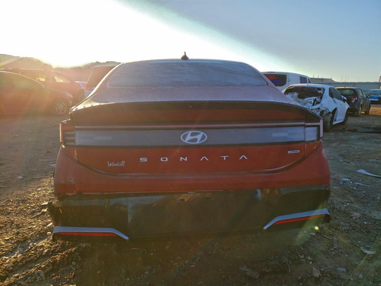 Hyundai SONATA Sel Image 8