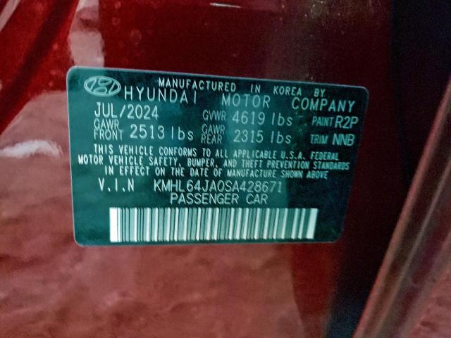 Hyundai SONATA Sel Image 6