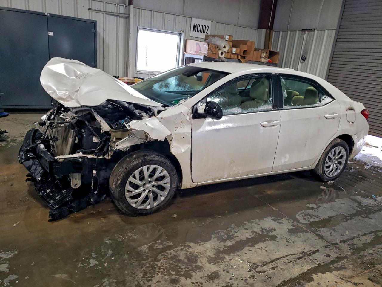 Toyota Corolla L Image 1