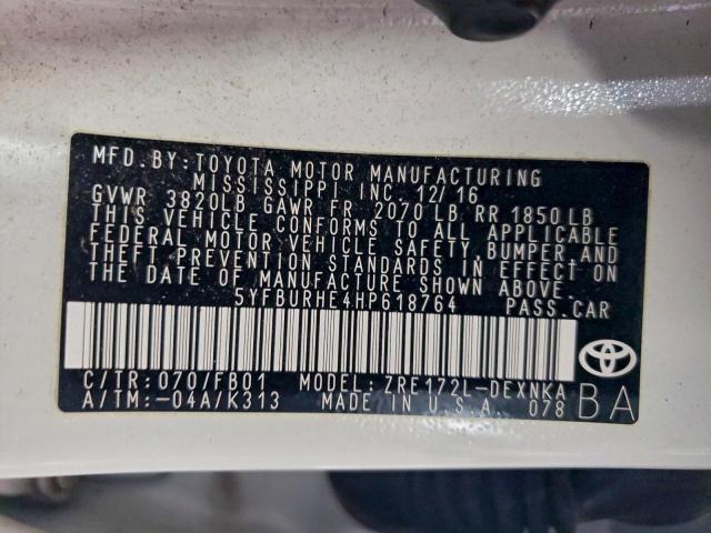 Toyota Corolla L Image 6