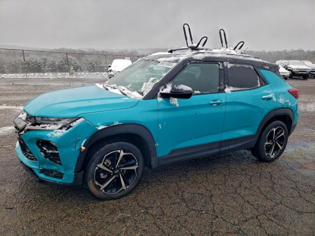  Salvage Chevrolet Trailblazer
