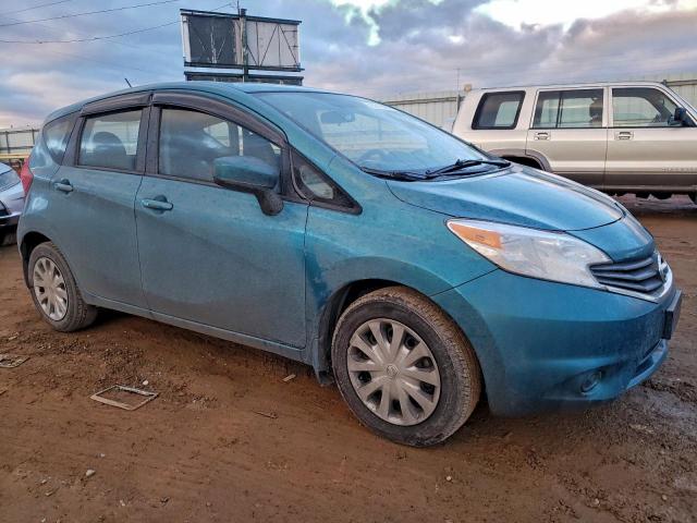 Nissan Versa S Image 4