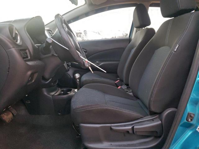 Nissan Versa S Image 5