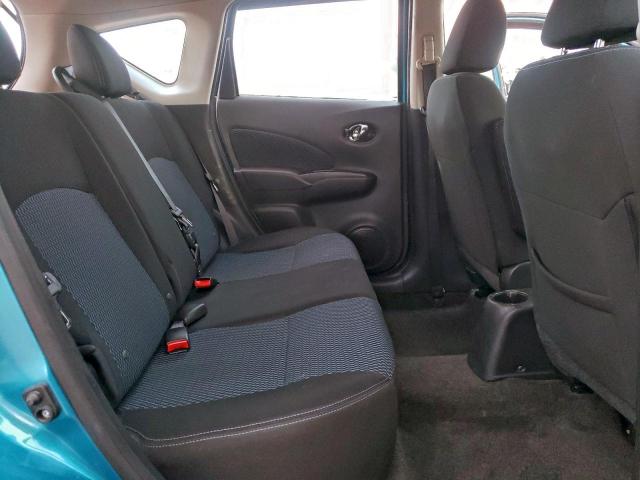 Nissan Versa S Image 11