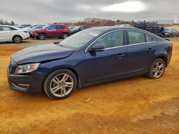  Salvage Volvo S60