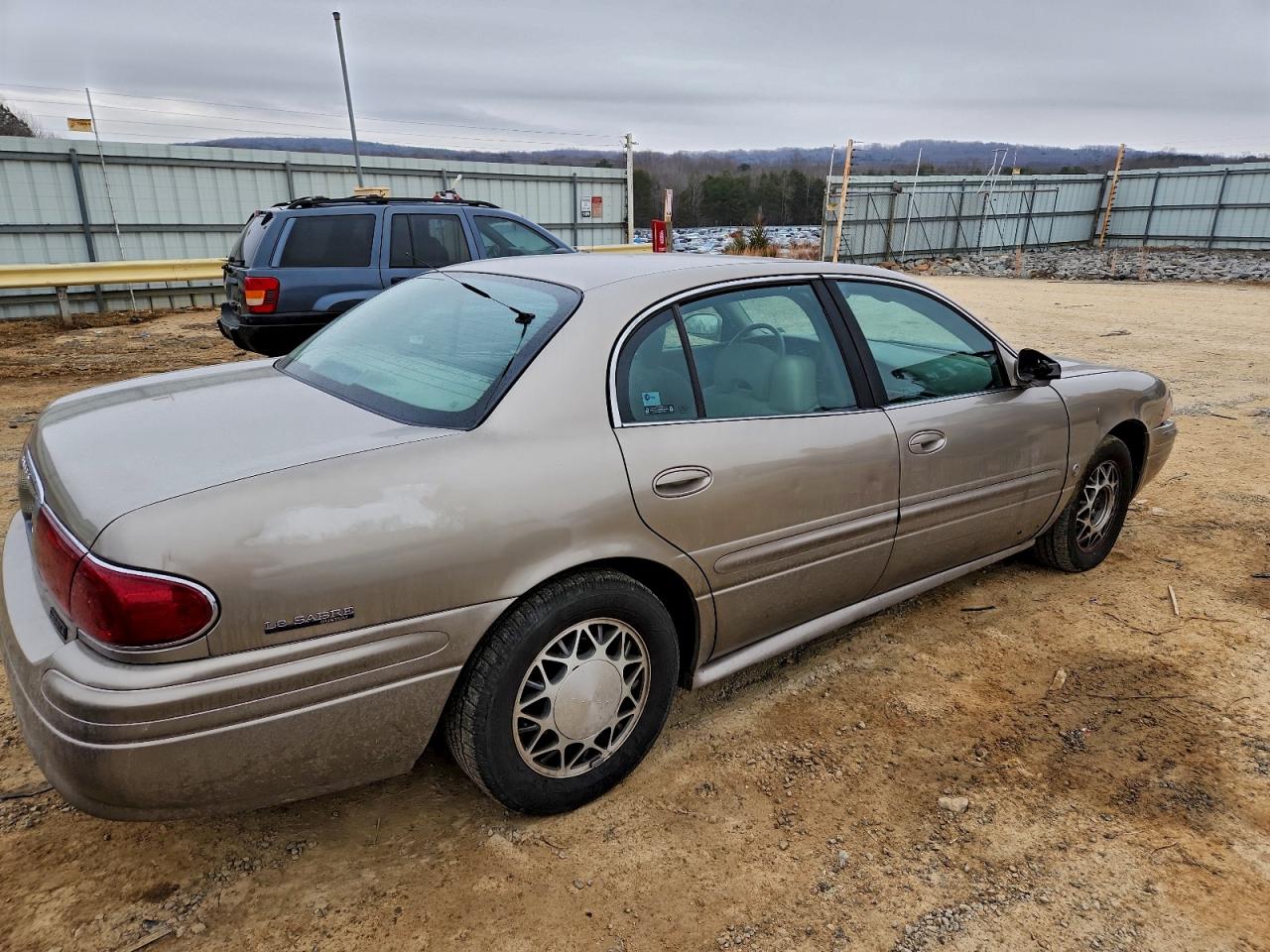 Buick LeSabre Custom Image 8
