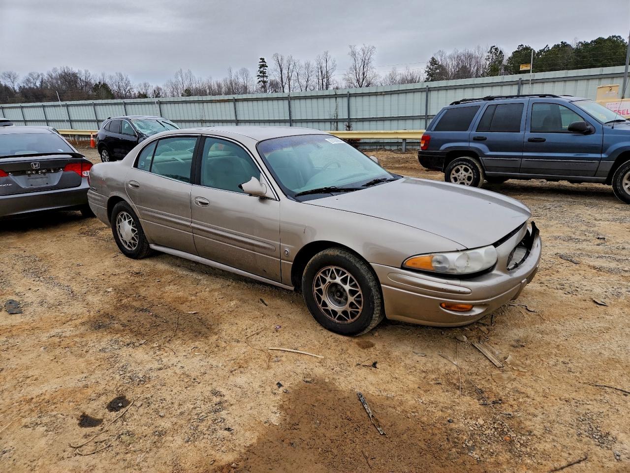 Buick LeSabre Custom Image 12