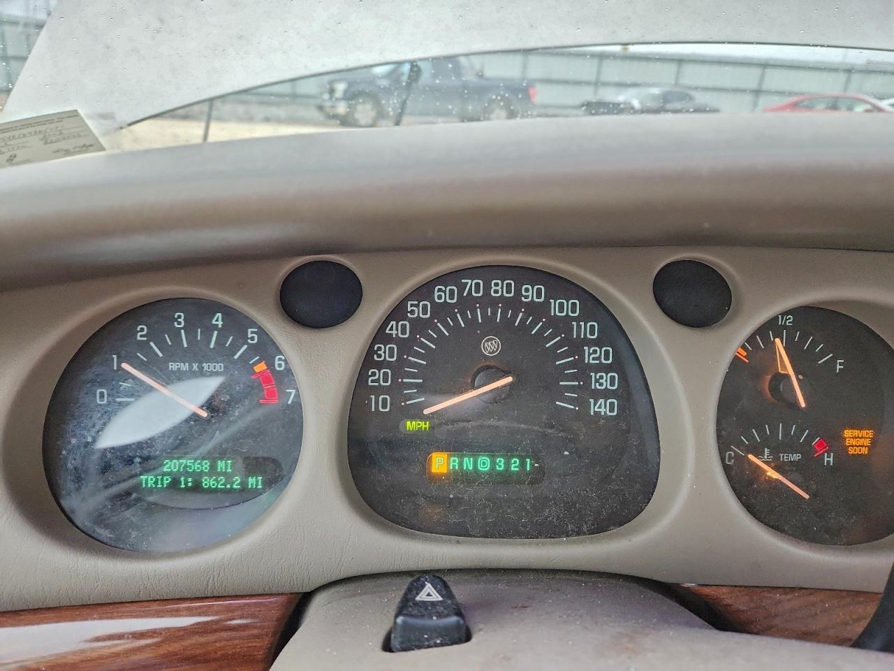 Buick LeSabre Custom Image 2