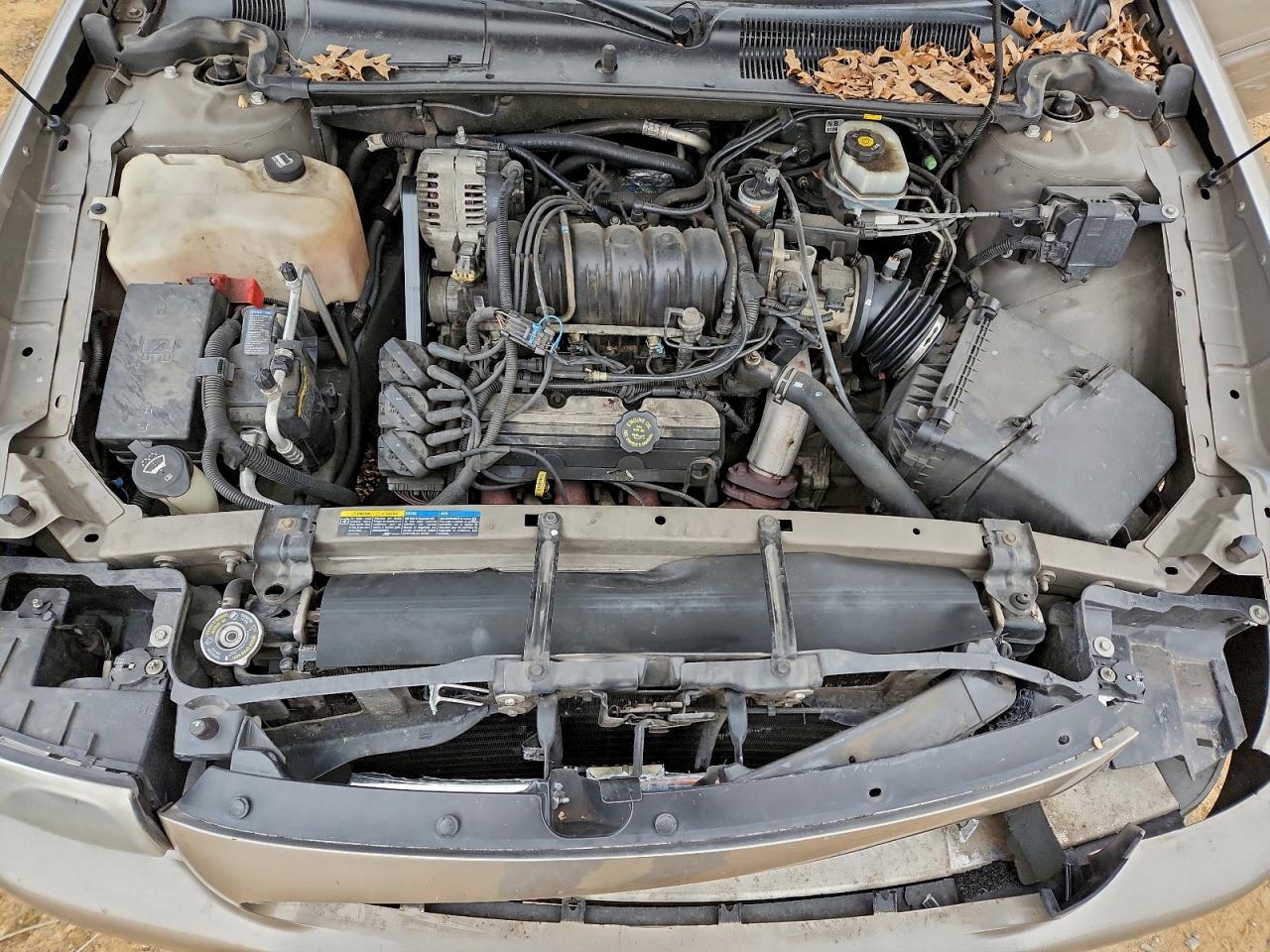 Buick LeSabre Custom Image 10